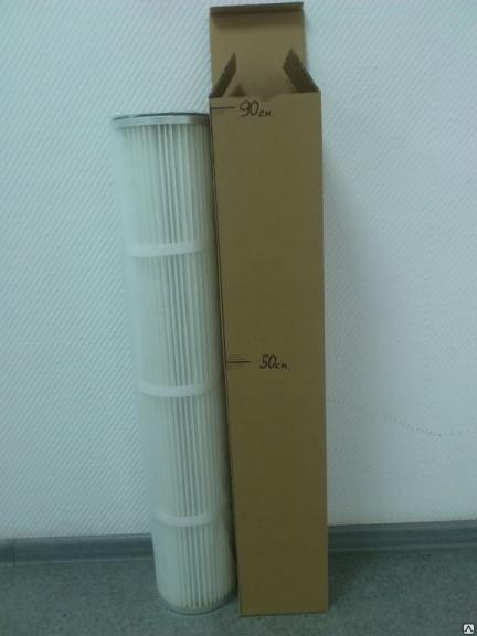 Фильтр пылесборник KFW1690F2 (730403000082) к буровой установке Power 7000